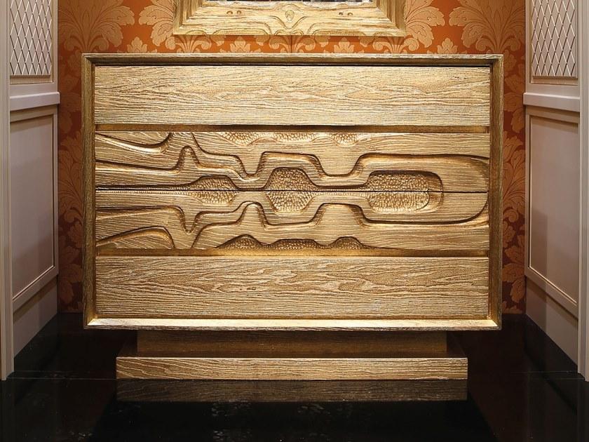 Arnaboldi Interiors Комод из дерева с ящиками Lyra sun-id-1401113 - Вид №1