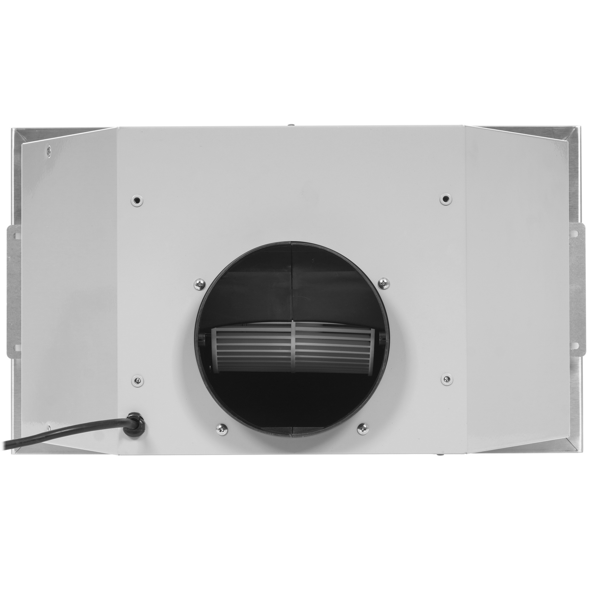 5322835 Вытяжка полновстраиваемая MBS LOBIVIA 160 серебристый STDN-0036718 - Вид №4