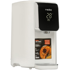 9969204 Термопот Reoka RKTP-1548 белый