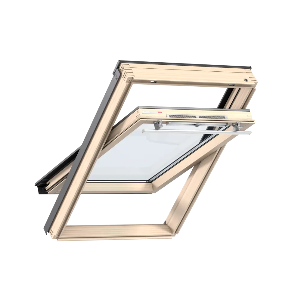 Окно мансардное Velux GZR MR06 3061 дерево 78x118 см STLM-2079653