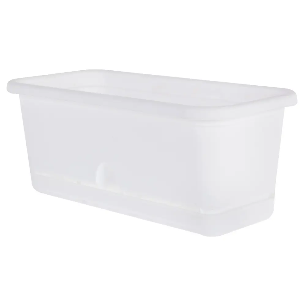 Ящик балконный 40 см, 11 л, пластик Santreyd STLM-2144412