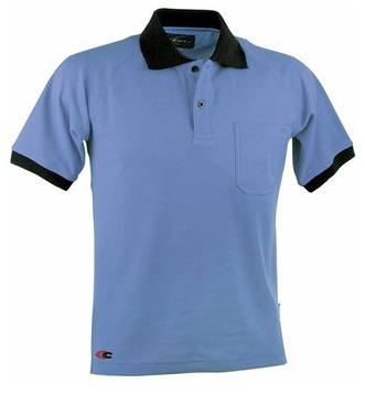 COFRA рубашка поло Everytime summer sun-id-1356315 - Вид №5