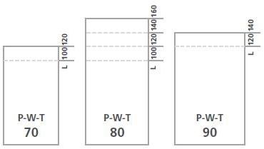 ARBLU Угловой душевой поддон из pietrablu ™ Juta sun-id-1411681 - Вид №5