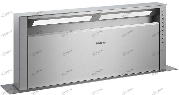 Gaggenau Съемный верхний колпак из нержавеющей стали Serie 400 Al400191