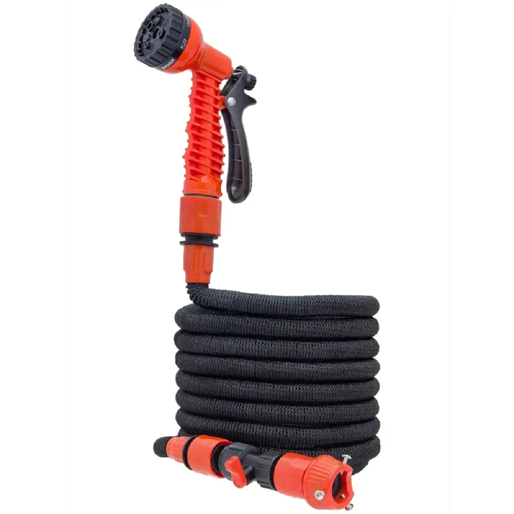 Шланг для полива MASTERPROF 1/2" 25 м Латекс; Полиэстер STLM-2092060