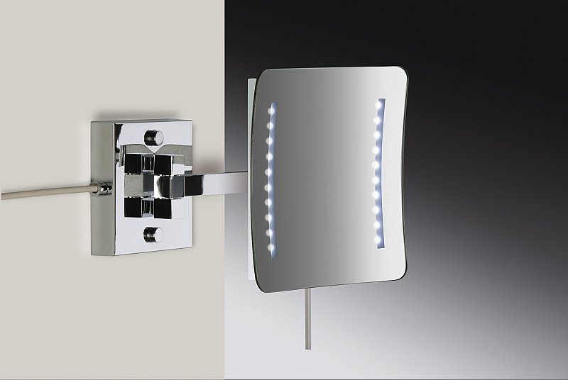 99677/1 Windisch Настенное зеркало со светодиодной подсветкой MIRRORS