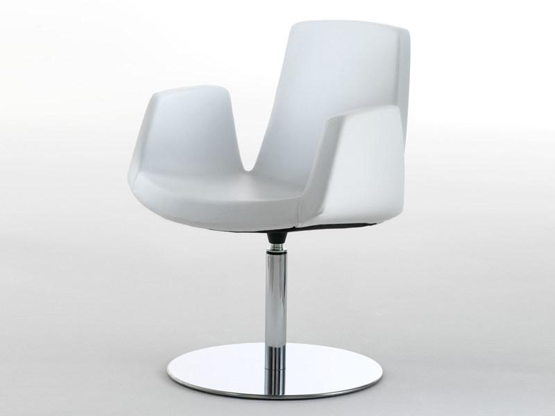 Ares Line Кресло поворотное с подлокотниками Jolly sun-id-1448468 - Вид №1