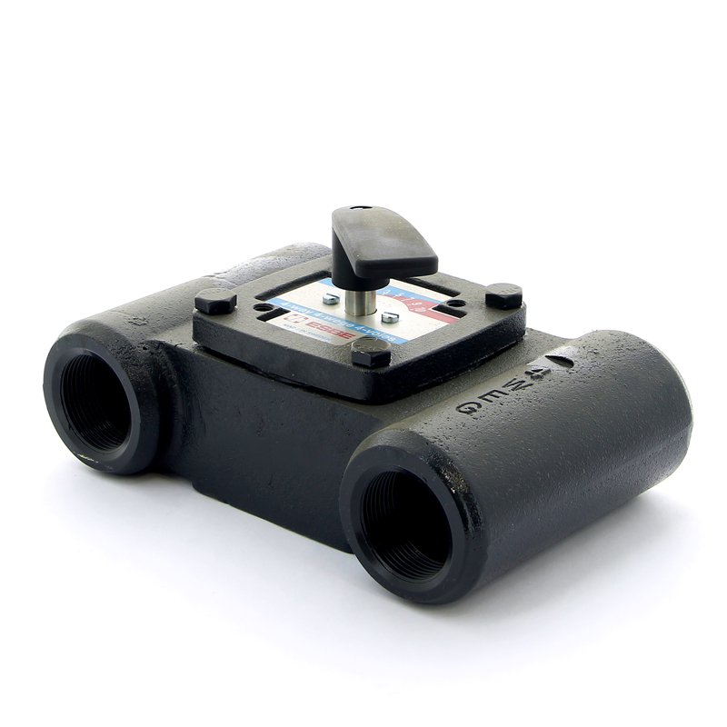 Модуль смесительный для коллекторных групп и приводов ESBE серии 90 или ARA 11351800 - Вид №2