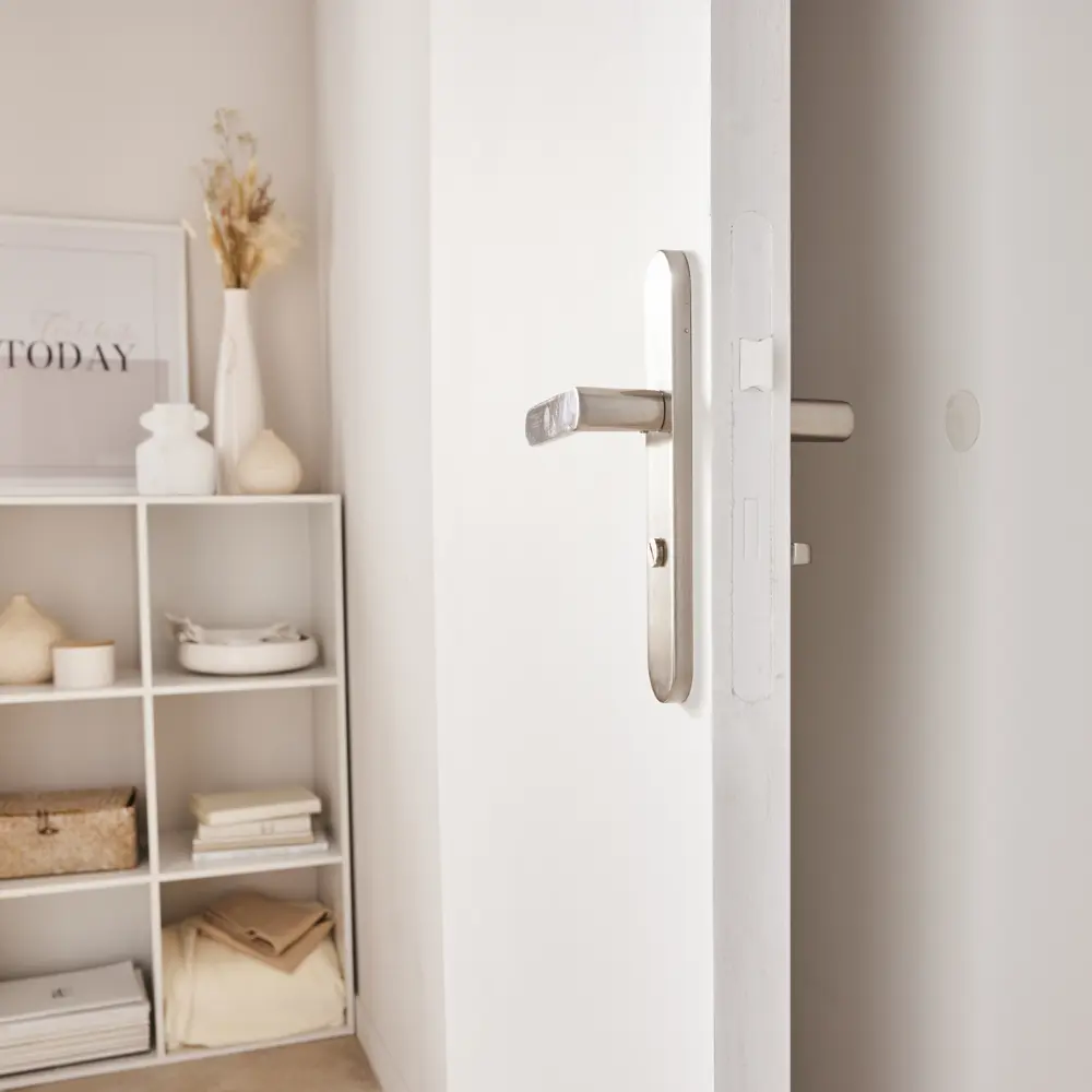 Накладки Standers 22 мм ПВХ круглые прозрачные 8 шт STLM-2101111 - Вид №5