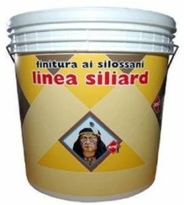 ARD RACCANELLO Краска-наполнитель силоксана против водорослей для наружных работ