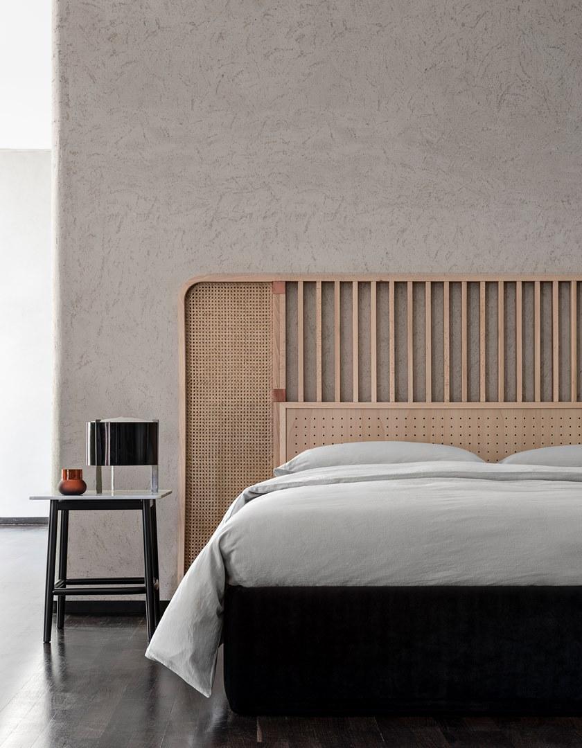 Wiener GTV Design Квадратный деревянный журнальный столик Single curve sun-id-1505347 - Вид №8