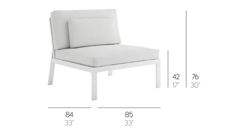 Диван GANDIABLASCO Timeless ARCH-00027735 - Вид №3