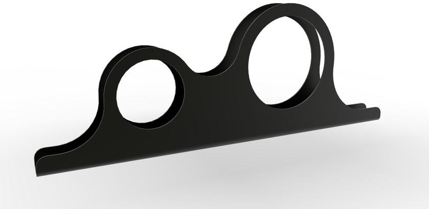 Manufatti Viscio Крепление для велосипедов из оцинкованной стали sun-id-1368375 - Вид №65