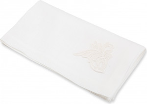 10618337 Weissfee Набор салфеток Weissfee "Гала" 45х45см, 6шт (шампань) Ткань