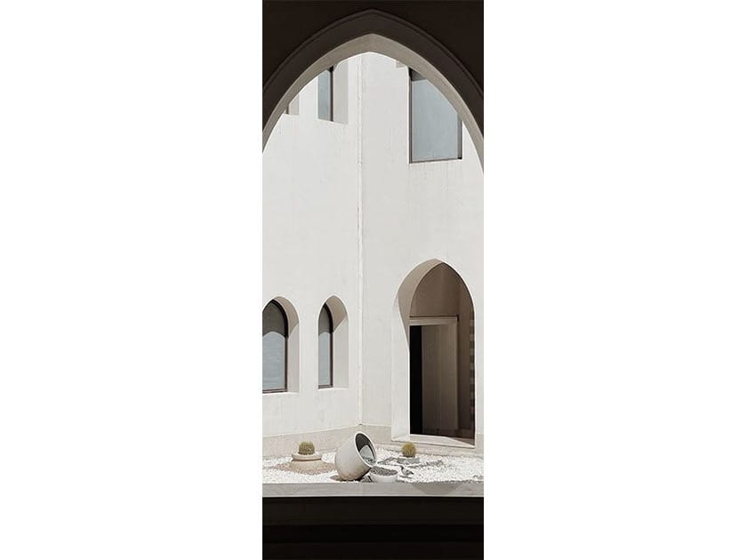 Наклейка на дверь Creativespace крышка двери ARCH-00153365