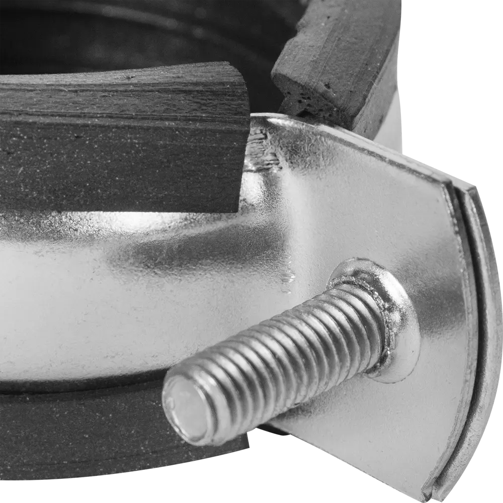 Хомут металлический, в комплекте 1 1/4" Santreyd STLM-2046482 - Вид №2