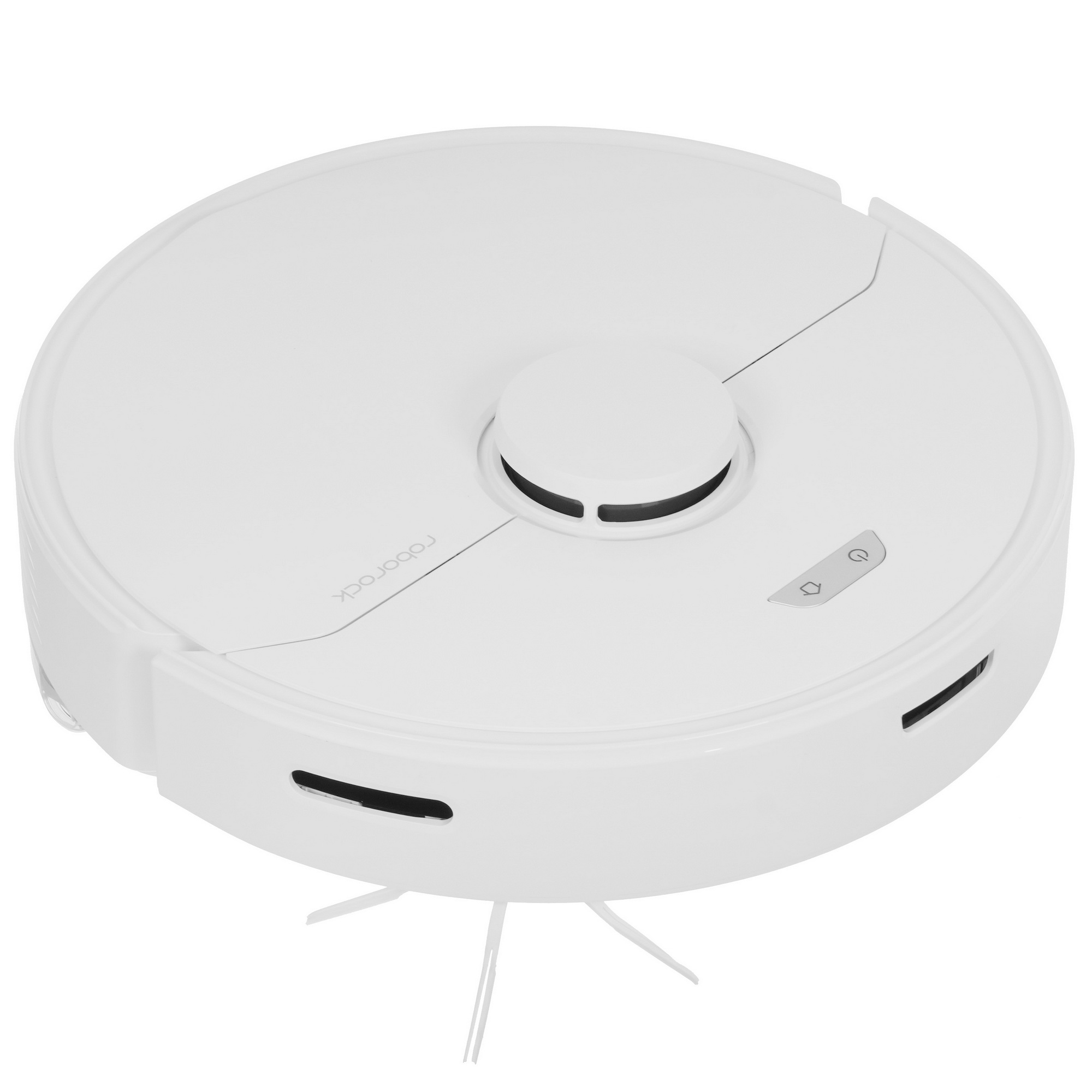 4891342 Робот-пылесос Roborock Q7+ белый STDN-0119476 - Вид №1