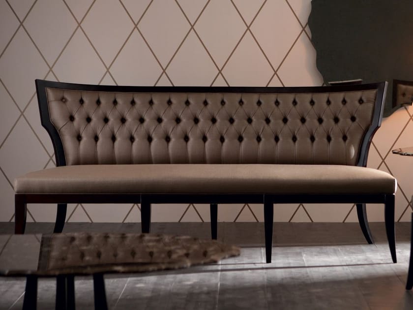 Капитонный диван OPERA CONTEMPORARY Клеопатра ARCH-00105565