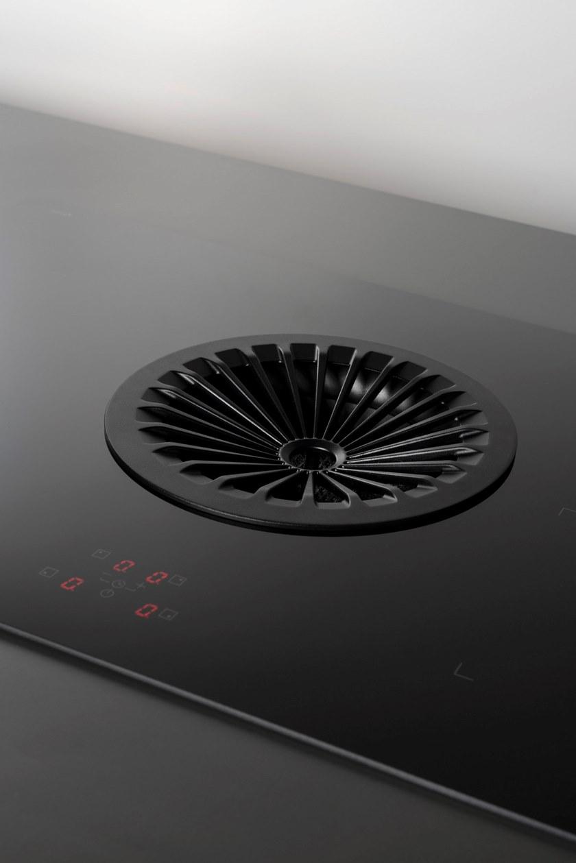 Silverline Стеклокерамическая вытяжка / варочная панель класса a +  3412  - Вид №5