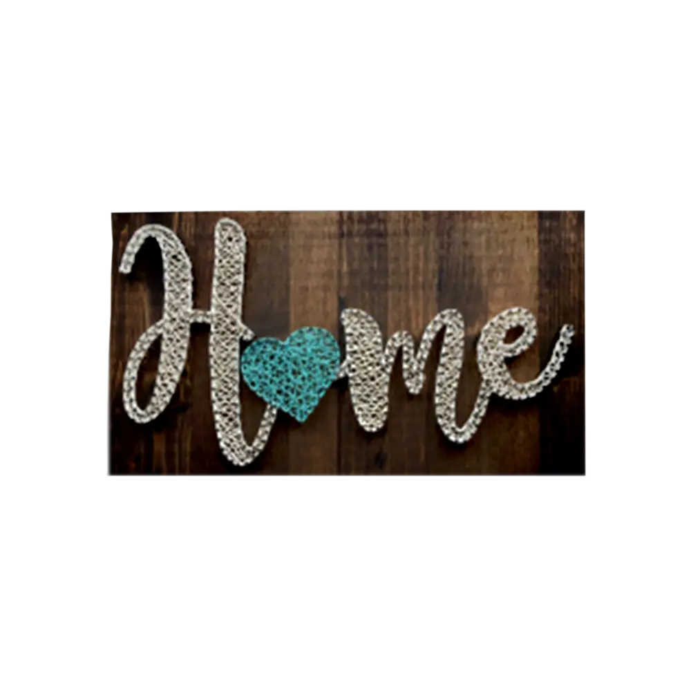 Картина Стринг Арт нить Home Santreyd STLM-2144075