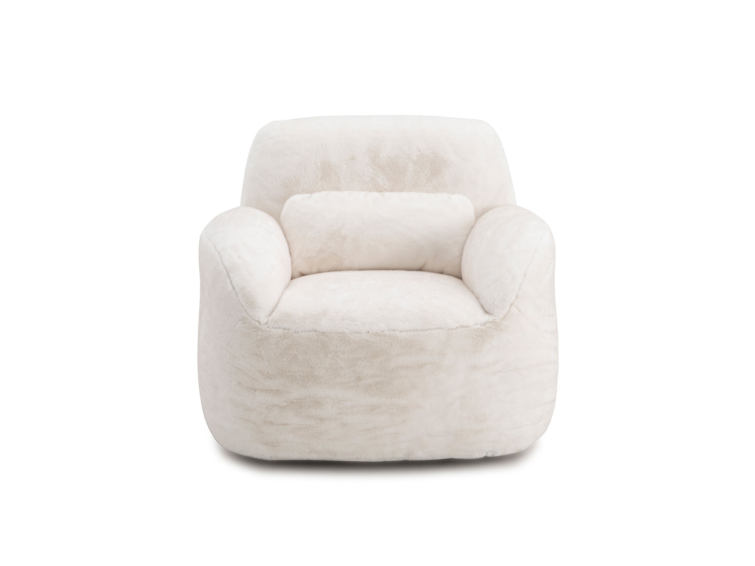 Тканевое кресло с подлокотниками CAMPO DE' FIORI CL383 ARCH-00094472 - Вид №3