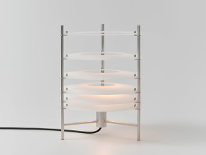 Настольная лампа / настольная лампа для наружного акрилового и нержавеющей стали