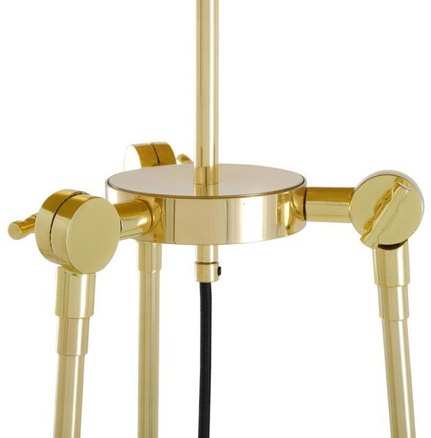 Mullan Lighting Торшер из латуни Maua Mlfl016  - Вид №2