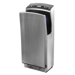 Сушилка для рук BXG JET 7000 A антивандальная погружная цвет хром