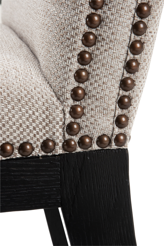 Обеденный стул Marlowe от Eichholtz Бежевый EICHHOLTZ EICHHOLTZ 060758 Бежевый  - Вид №9