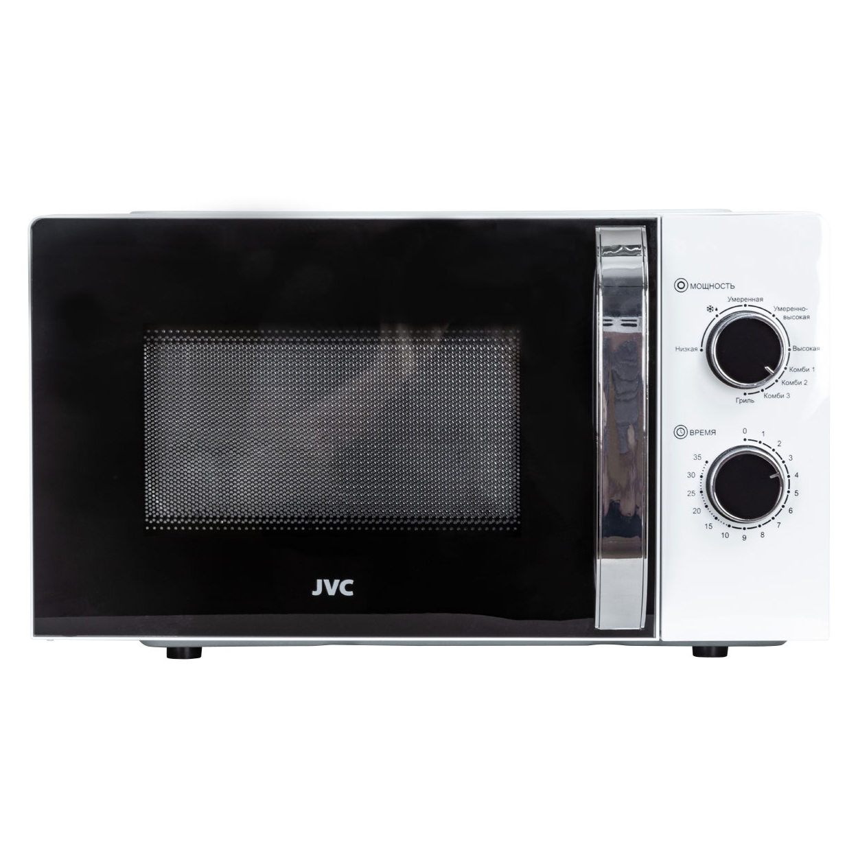 9901428 Микроволновая печь JVC JK-MW210MG белый STDN-0075562