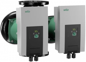 WILO Italia Циркуляционный насос с мокрым ротором Yonos