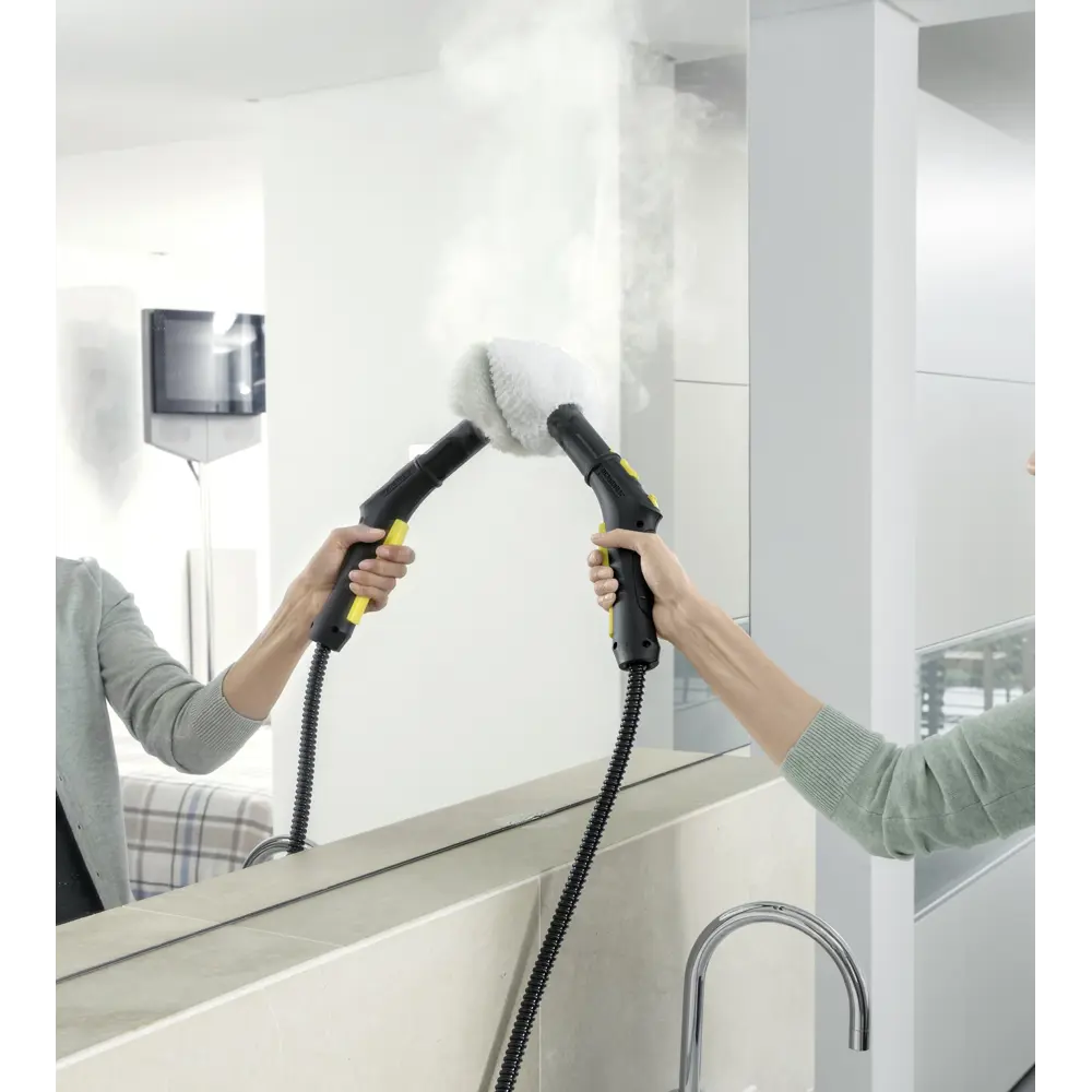 Пароочиститель Karcher SC 4 EasyFix Iron, 2000 Вт, 3.5 бар STLM-2097073 - Вид №10