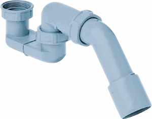56373000 Сифон для ванны Hansgrohe