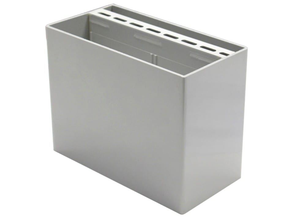 Инспекционная кабина из ПВХ для щелевого профиля First Corporation First Plast ARCH-00051517 - Вид №1