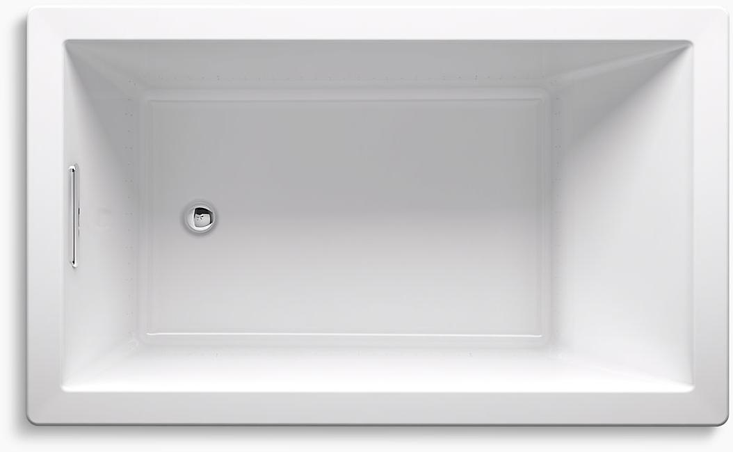 KOHLER Underscore Прямоугольник 60 K-1849-G-NY  - Вид №2