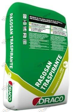 DRACO Rasanti minerali per intonaci deumidificanti sun-id-1467343
