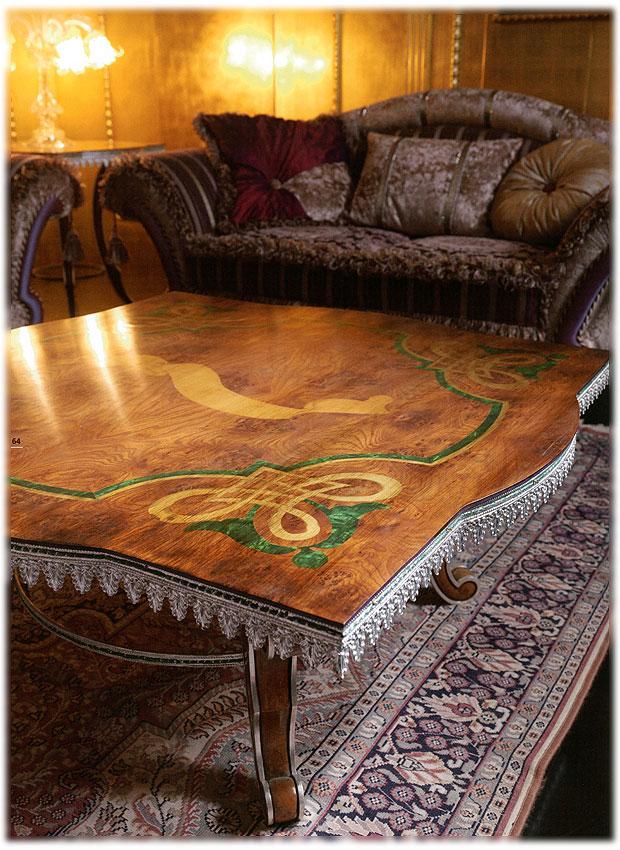 Стол журнальный Giada CARLO ASNAGHI 10623 Elegance - Вид №1