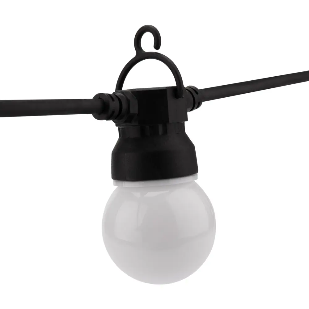 Электрогирлянда Neon-Night Belt Light 10 м 20 ламп цвет матовый Santreyd STLM-2195695 - Вид №2