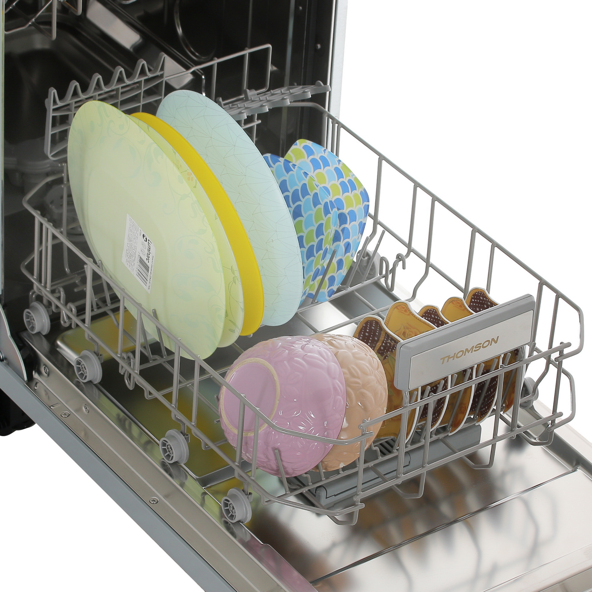 9100687 Встраиваемая посудомоечная машина Thomson DB30S73E02 STDN-0064566 - Вид №7