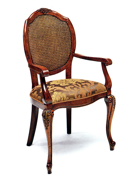 Стул Antiquariato GIULIACASA VI5193/A-LS 