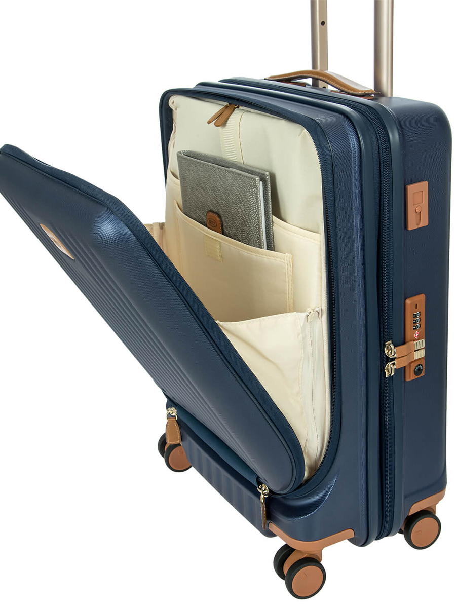 BRK28028.606 Чемодан BRK28028 S Brics Capri - Вид №5