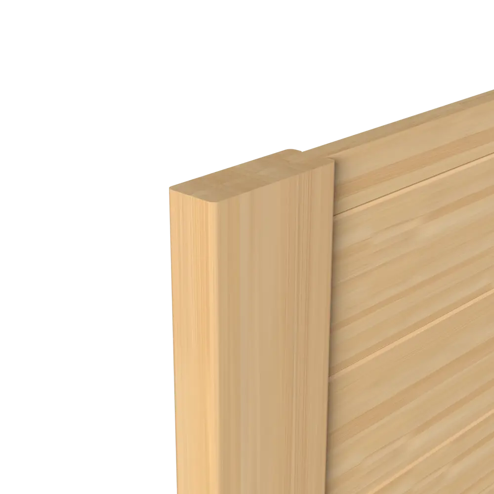 Наборная дверка мебельная Арелан 596x416x18мм хвоя экстра STLM-2059378 - Вид №2