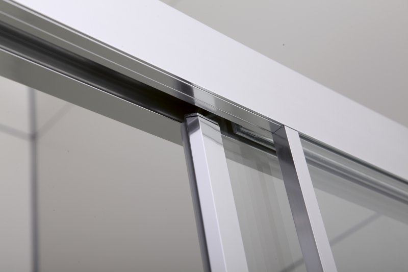 Душевой уголок CEZARES COMFORT-AH-1-100/90-C-Cr - Вид №2