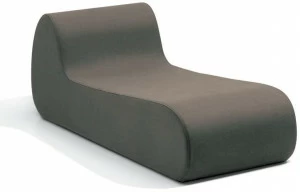 MissoniHome Шезлонг из мягкой ткани Virgola