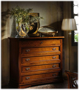 Комод  CASTELLAN GH 551