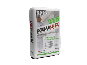 Структурный волокнистый бетон