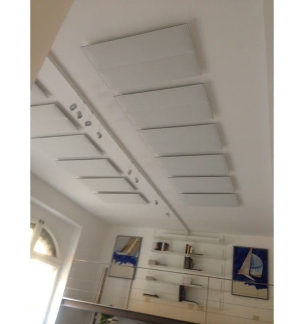 Акустическая панель из полиэфирного волокна Slalom Экоранж ARCH-00034397 - Вид №4