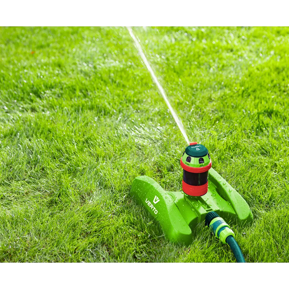 Дождеватель Verto 6 режимов 350 м² Santreyd STLM-2159517 - Вид №7