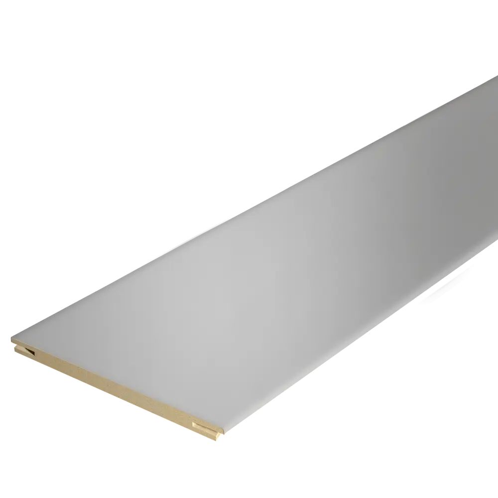 Добор дверной коробки 2150x200x10 мм эмаль цвет серый 83505987 STLM-2200027 VELLDORIS 
