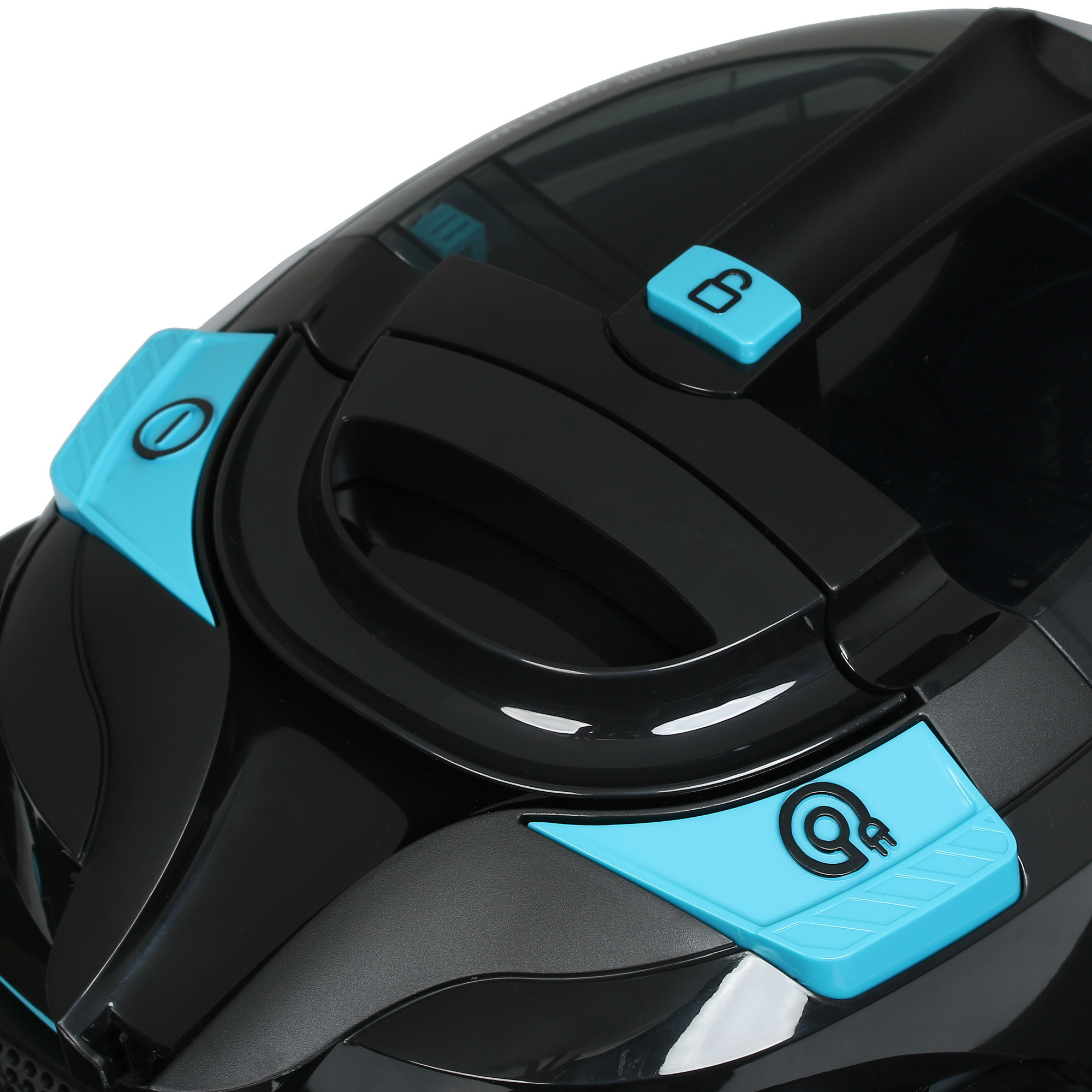 5412857 Пылесос DEXP C-2000 черный STDN-0085562 - Вид №6